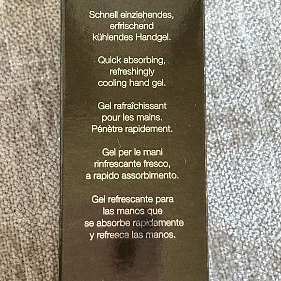 LCN Man 50 ml hand gel - NIB - Picture 3 of 6